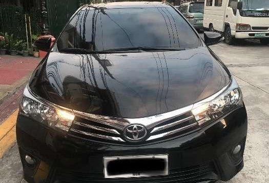 2015 Toyota Corolla Altis 1.6V for sale-6