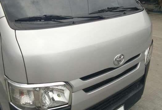 Toyota Hiace 2016 for sale