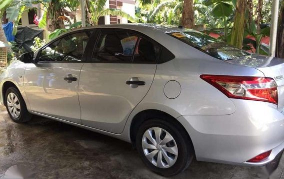 Toyota Vios J 2014 manual for sale-3