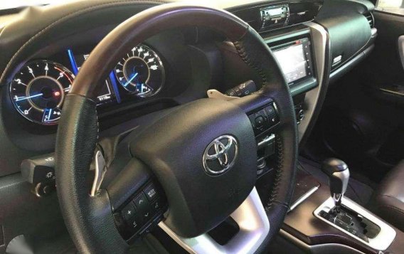 Toyota Fortuner 2.4 G 2018 for sale-9