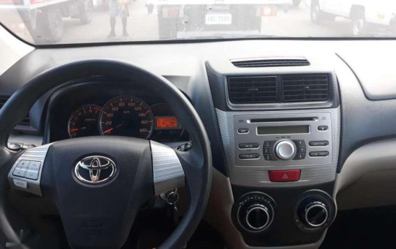 2014 Toyota Avanza G for sale-2