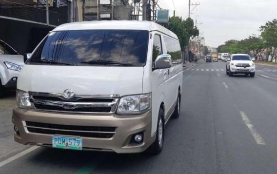 2011 Toyota Hiace for sale-2