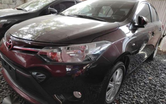 2017 Toyota Vios 1.3E FOR SALE