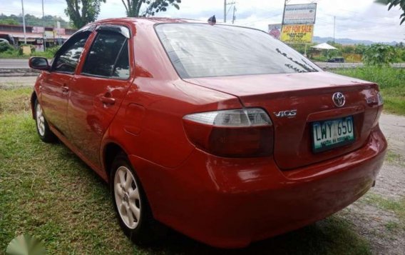 2006 Toyota Vios 1.3J for sale-1