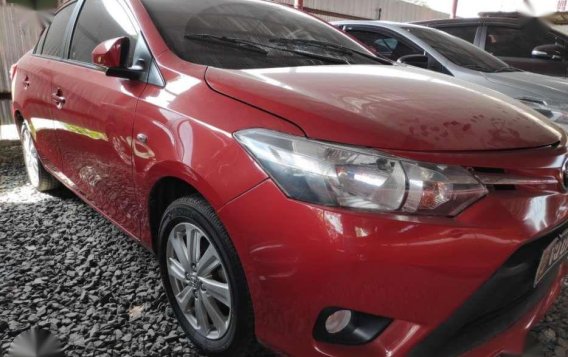 2017 Toyota Vios for sale-1