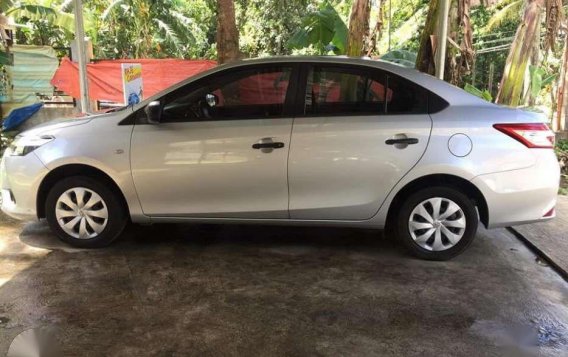 Toyota Vios J 2014 manual for sale-2