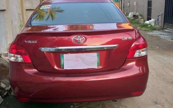 Totoyota Vios E 2009 model for sale-1