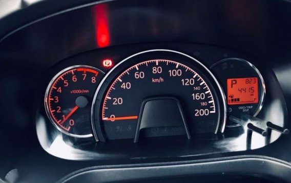 Toyota Wigo 1.0G 2018 for sale-5