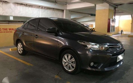 2015 Toyota Vios 1.3E AT for sale-11
