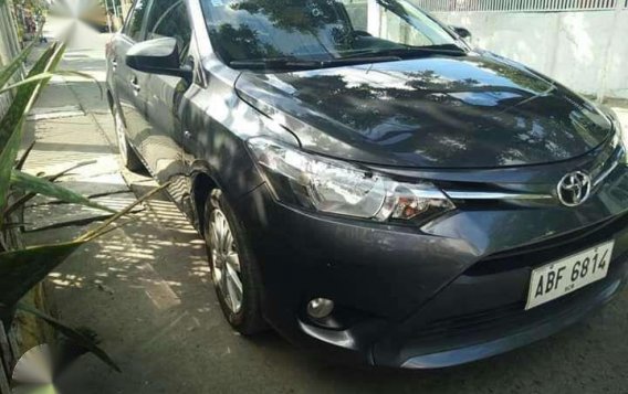 Toyota Vios E 1.3 automatic 2015 for sale