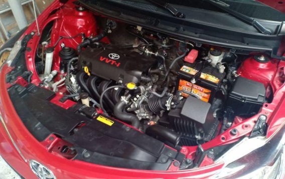 2016 Toyota Vios FOR SALE-1