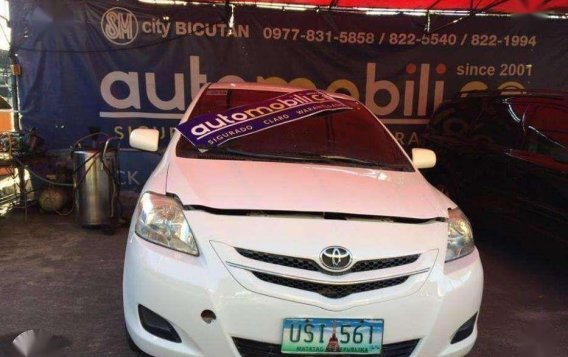 2012 Toyota Vios J for sale