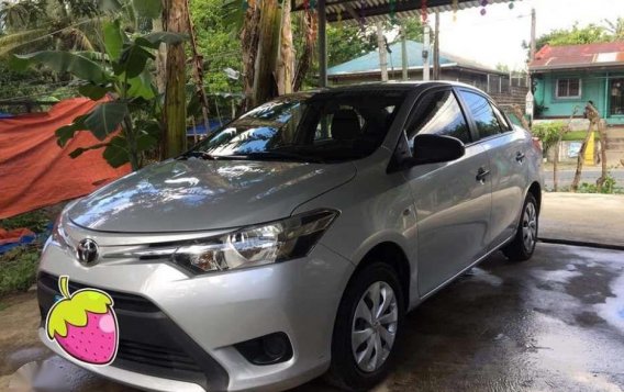 Toyota Vios J 2014 manual for sale-1