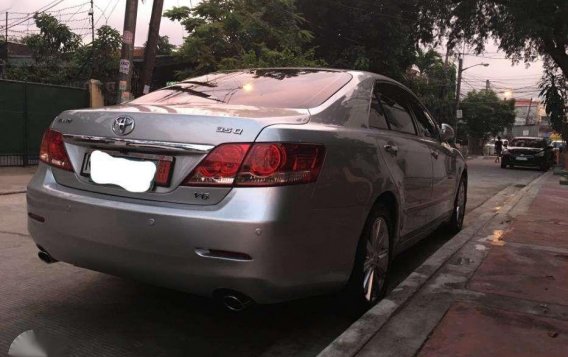 2007 Toyota Camry 3.5Q V6 for sale-2