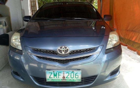 Toyota Vios E 2008 FOR SALE