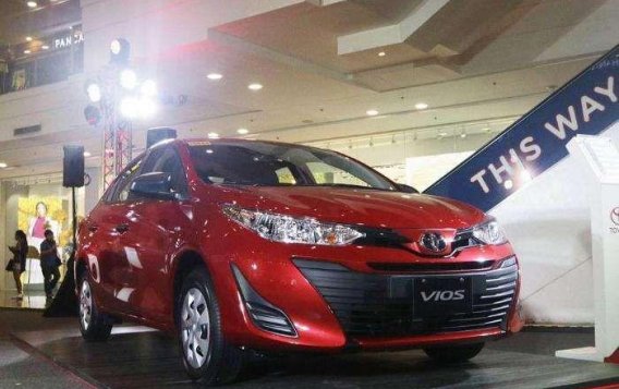 Toyota Vios 2019 for sale