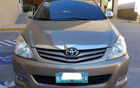 2011 Toyota Innova for sale-3