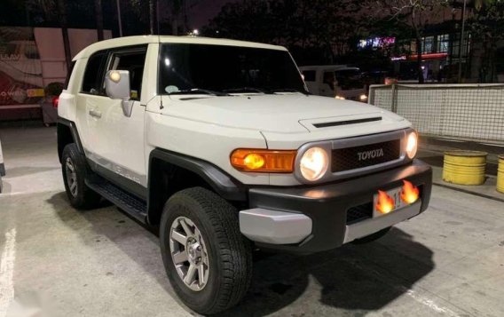 Toyota FJ Cruiser 2014 for sale-1