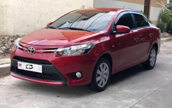 Toyota Vios 2016 for sale-3