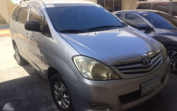 2009 Toyota Innova for sale-1