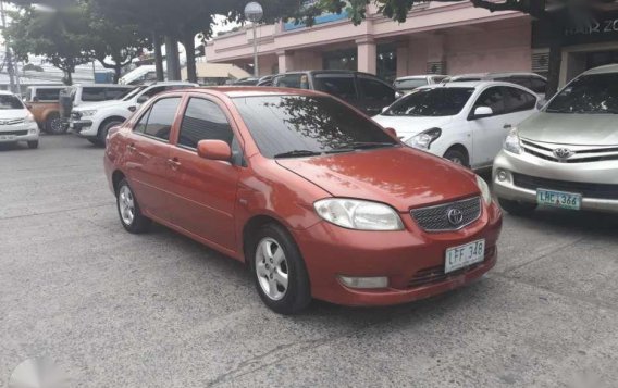 Toyota Vios 2004 for sale-1