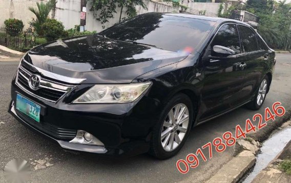 2012 Toyota Camry 2.5G for sale-1