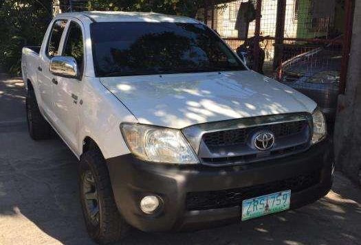 Toyota Hilux 2009 for sale-1