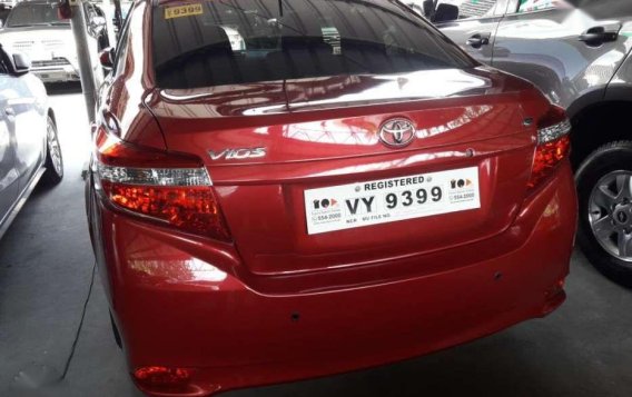 2017 Toyota Vios for sale-4