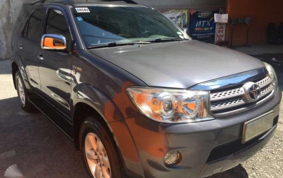 2009 Toyota Fortuner for sale -4