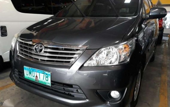 2014 Toyota Innova for sale