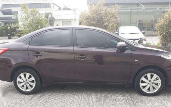 2017 Toyota Vios for sale-4