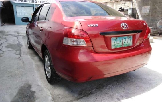 Toyota Vios 2007 for sale-2