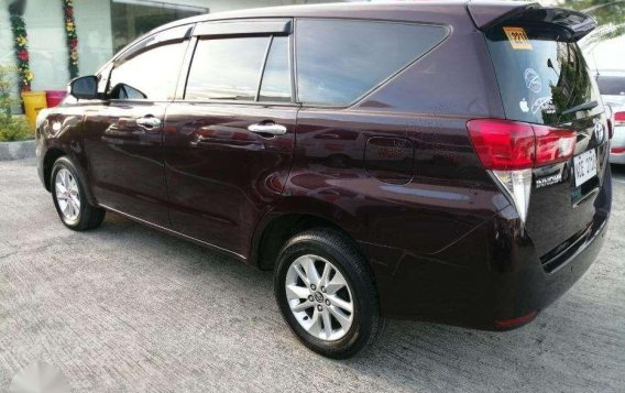 2016 Toyota Innova for sale