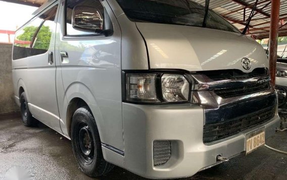 2016 Toyota Hiace for sale-1