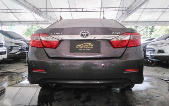 2015 Toyota Camry for sale-3