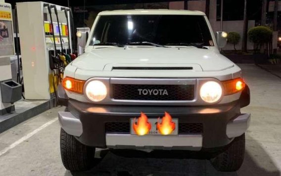 Toyota FJ Cruiser 2014 for sale-2