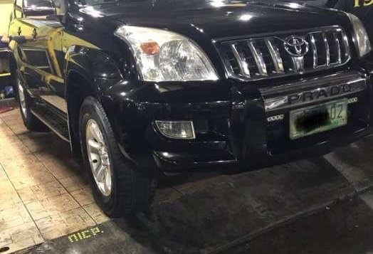 Toyota Land Cruiser Prado 2005 For Sale -1