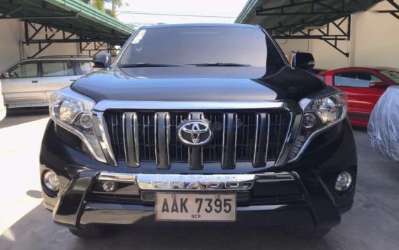 2014 Toyota Land Cruiser Prado for sale