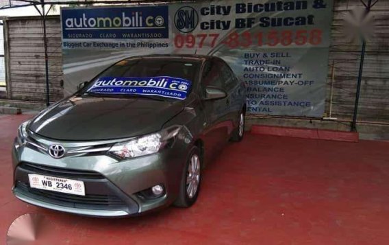 2017 Toyota Vios for sale-3