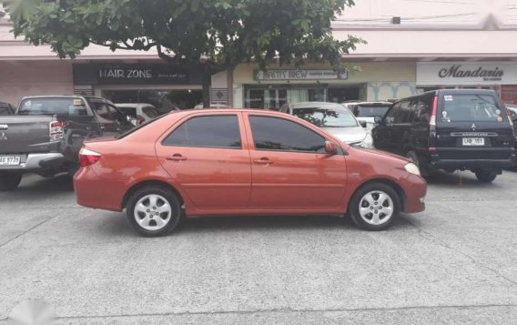 Toyota Vios 2004 for sale-2