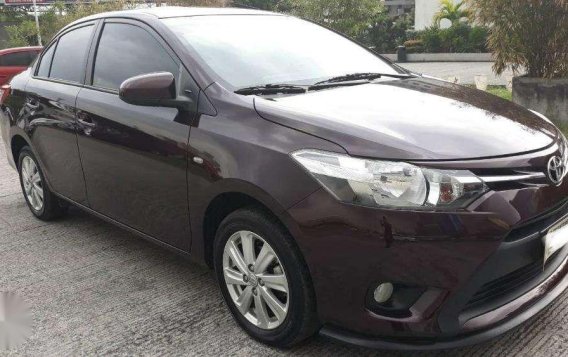 2017 Toyota Vios for sale-1