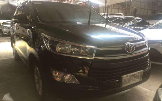 2017 Toyota Innova for sale