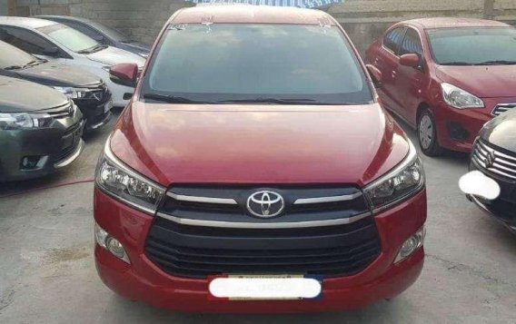 Toyota Innova 2016 for sale