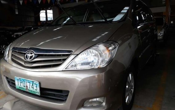 2014 Toyota Innova for sale