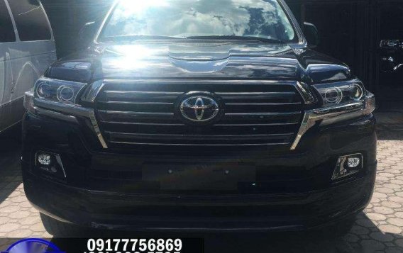 2019 Toyota Land Cruiser for sale