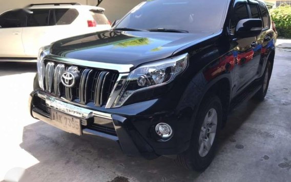 2014 Toyota Land Cruiser Prado for sale-1