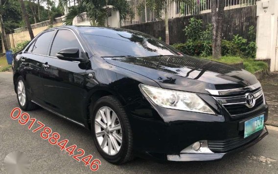 2012 Toyota Camry 2.5G for sale