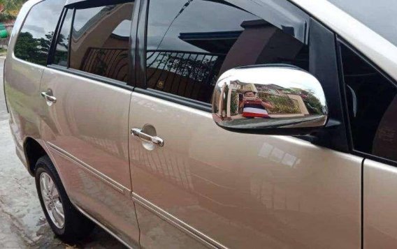 2009 Toyota Innova for sale