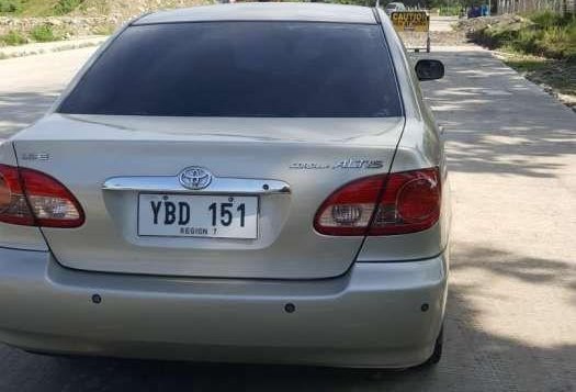 Toyota Corolla Altis 2005 for sale-3