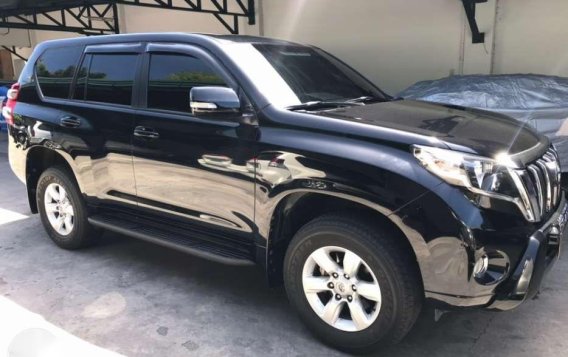 2014 Toyota Land Cruiser Prado for sale-2